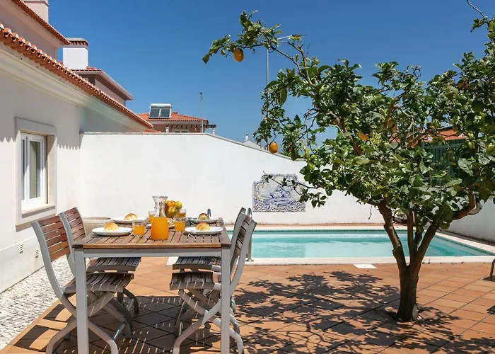 Obidos Garden Villa