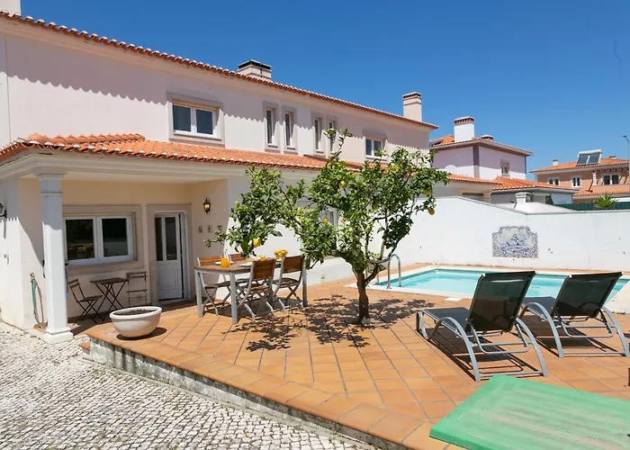 Obidos Garden Villa